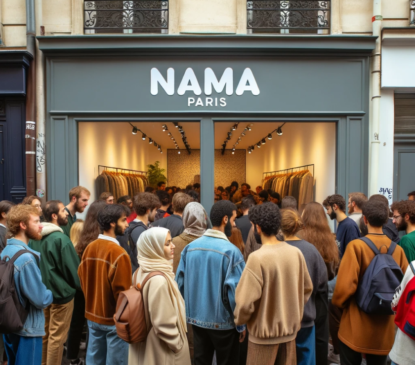 Réussir son Pop-up Store : Conseils et Astuces avec NAMA Paris